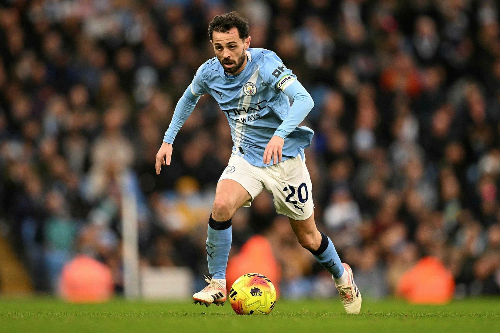 Bernardo Silva gengur til liðs við Real Madrid