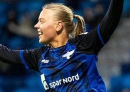 Emelía og Köge vinna spennandi leik