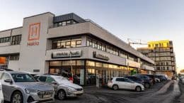 Hekla kallar inn bíla vegna boltagalla