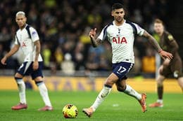 Inter Milan vill fá leikmenn frá Tottenham