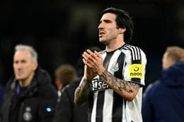 Tottenham kaupir Sandro Tonali