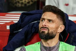 Olivier Giroud heldur áfram að spila