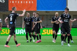 Fylkir tapaði fyrir ÍR í fótboltaleik