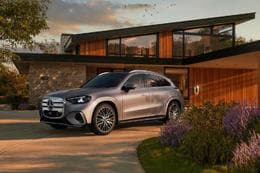 Nýr Mercedes-Benz GLC kemur til Íslands