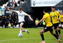 FH vinnur Keflavík í fótbolta