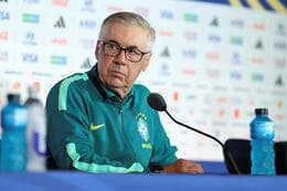 Carlo Ancelotti og Brasilía vinna Japan
