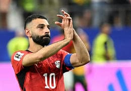 Mohamed Salah gæti farið til Sádi-Arabíu