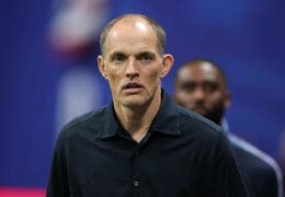 Thomas Tuchel heldur starfi sínu