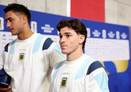 Breytingar hjá Argentínu fyrir leikinn gegn Egyptalandi