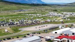 Landsmót hestamanna á Hólum
