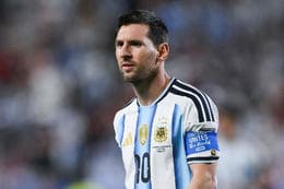 Messi spenntur fyrir leik gegn Englandi