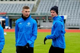 Stjarnan spilar í Evrópukeppni