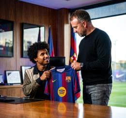 Karim Adeyemi gengur til liðs við Barcelona
