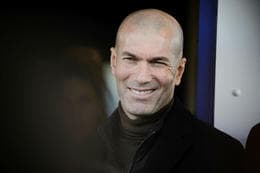 Zidane verður þjálfari Frakka