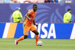 Ousmane Diomande í Nottingham Forest