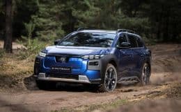 Subaru Outback: Bíll fyrir ævintýri