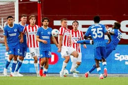Jafntefli á milli Trömso og Brighton