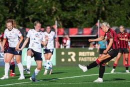 Þór/KA vinnur Víking 3:0