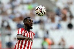 Iñaki Williams hættir með landsliði Gana