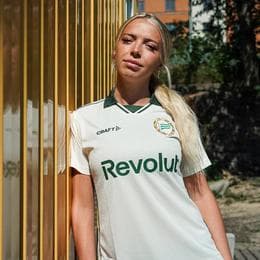 Ída Marín spilar með Hammarby