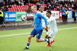 Ísland og Frakkland gera jafntefli