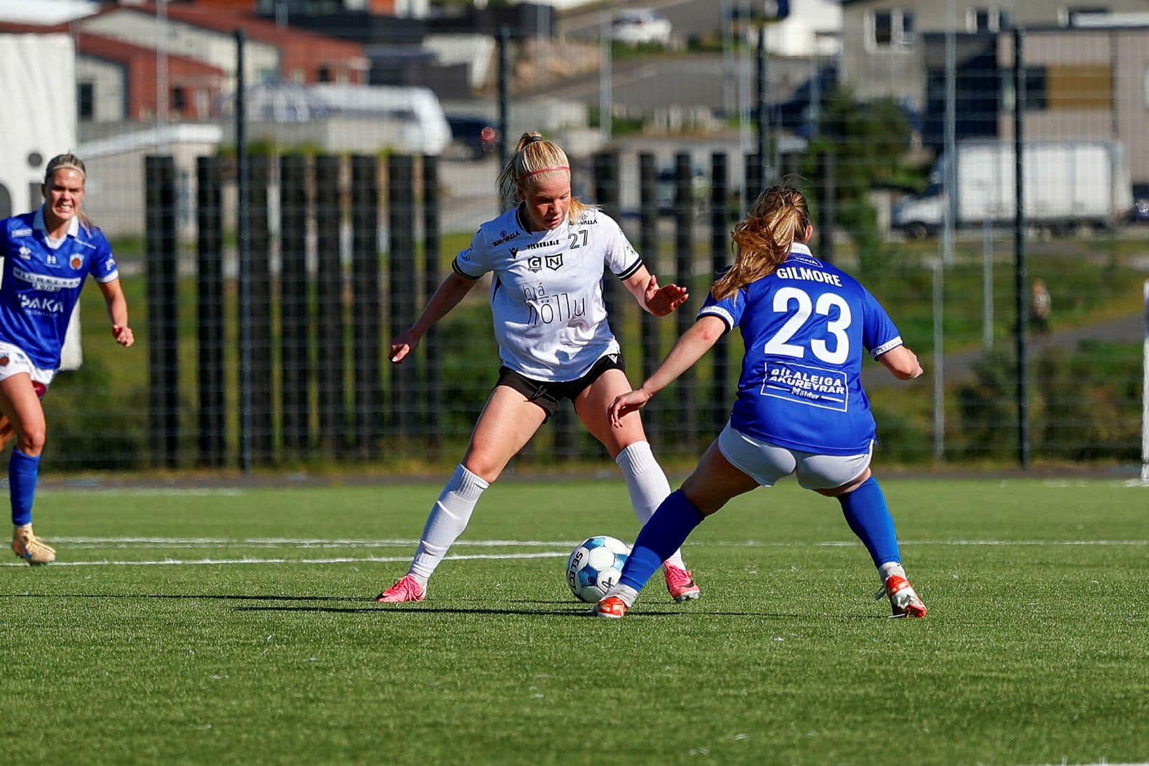 Hildur Katrín snýr aftur til FH