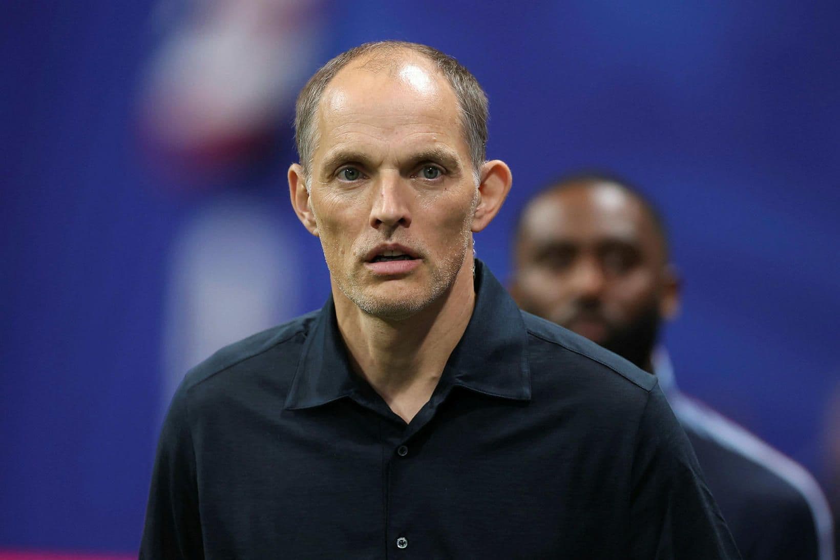 Wayne Rooney styður Thomas Tuchel