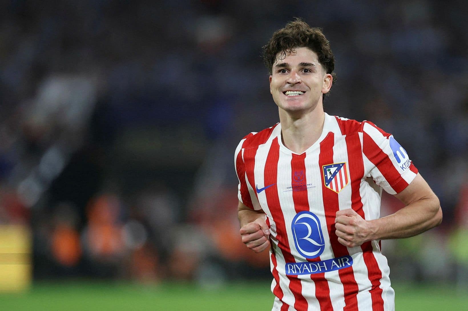 Atlético Madrid hafnar tilboði Real Madrid
