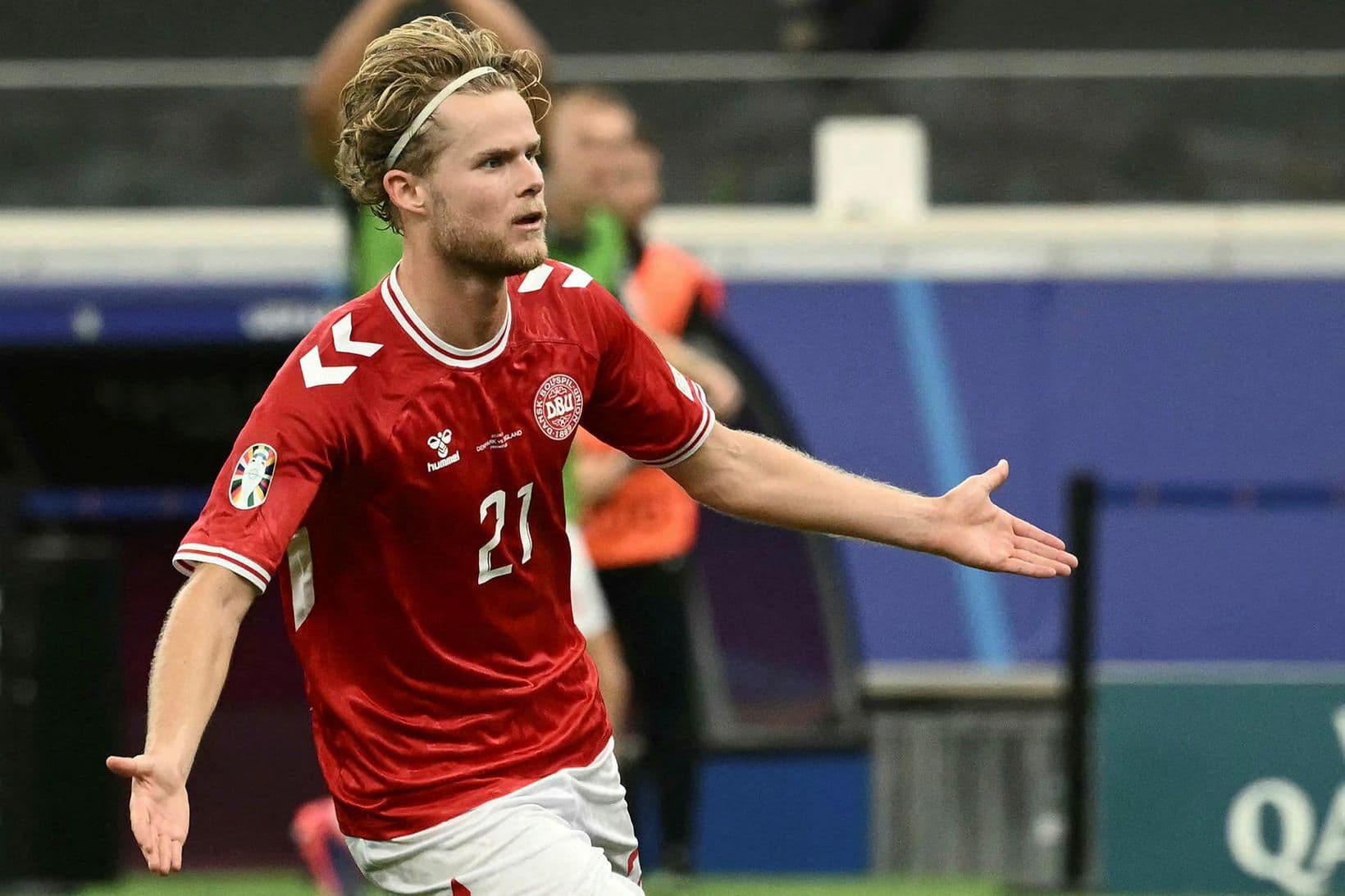 Morten Hjulmand gengur til liðs við Atletico Madrid