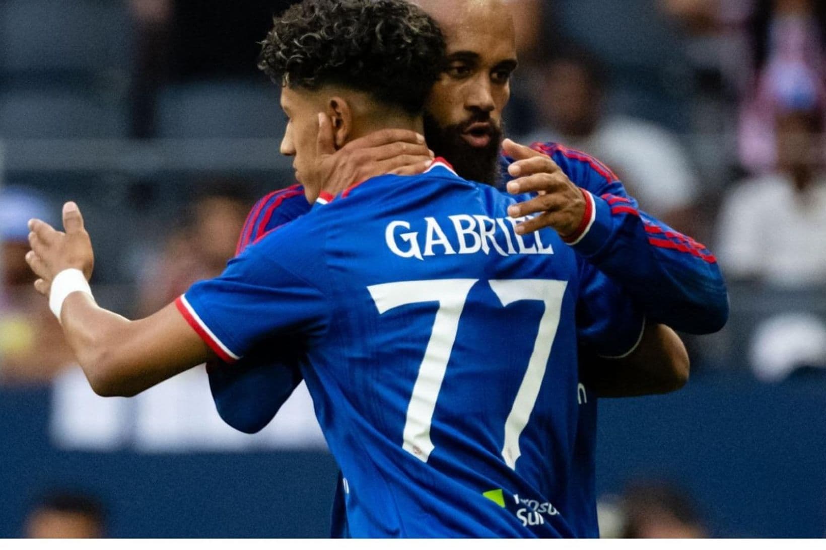 Yngsti leikmaðurinn hjá Manchester United
