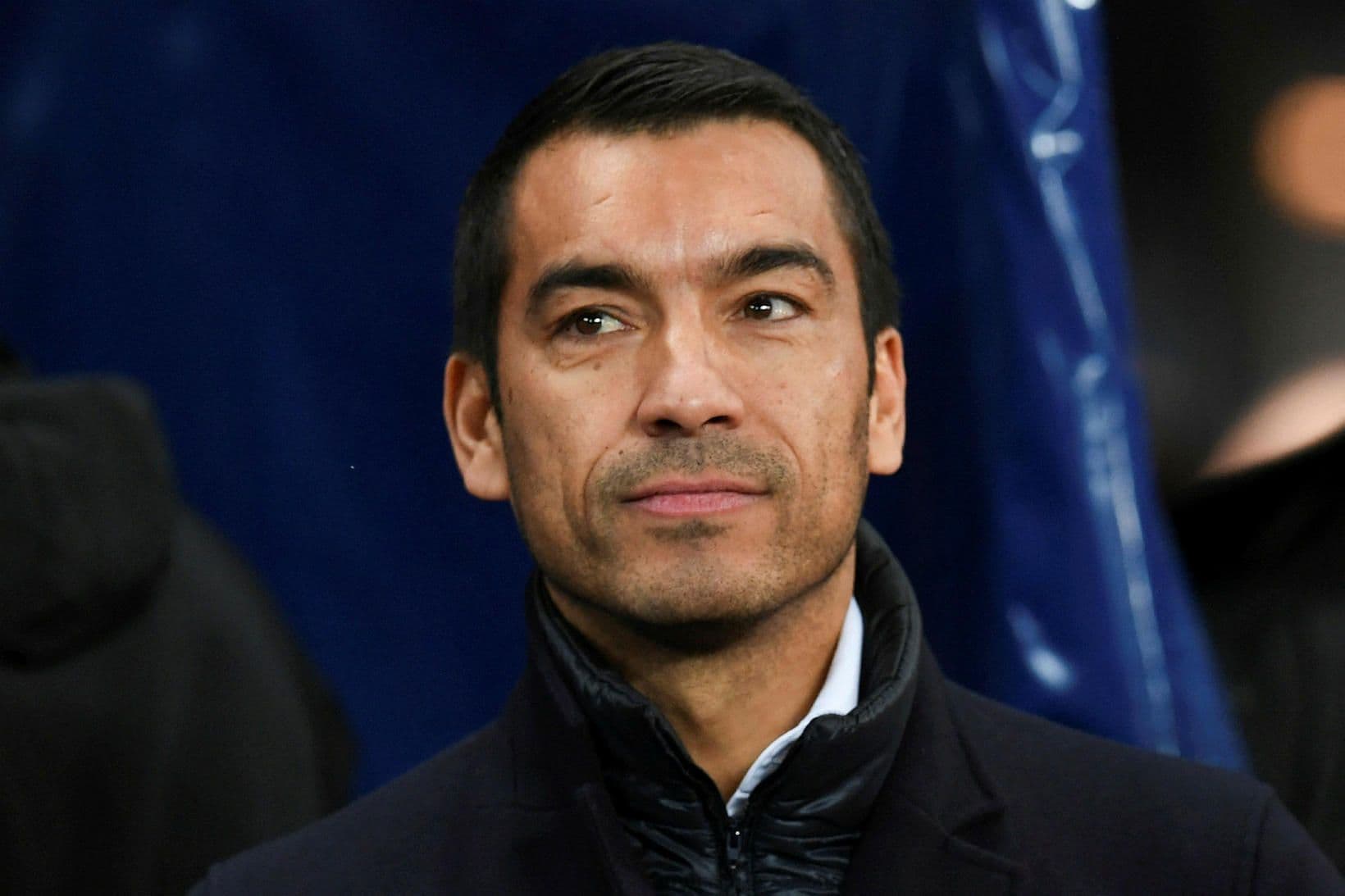 Giovanni van Bronckhorst verður stjóri Feyenoord