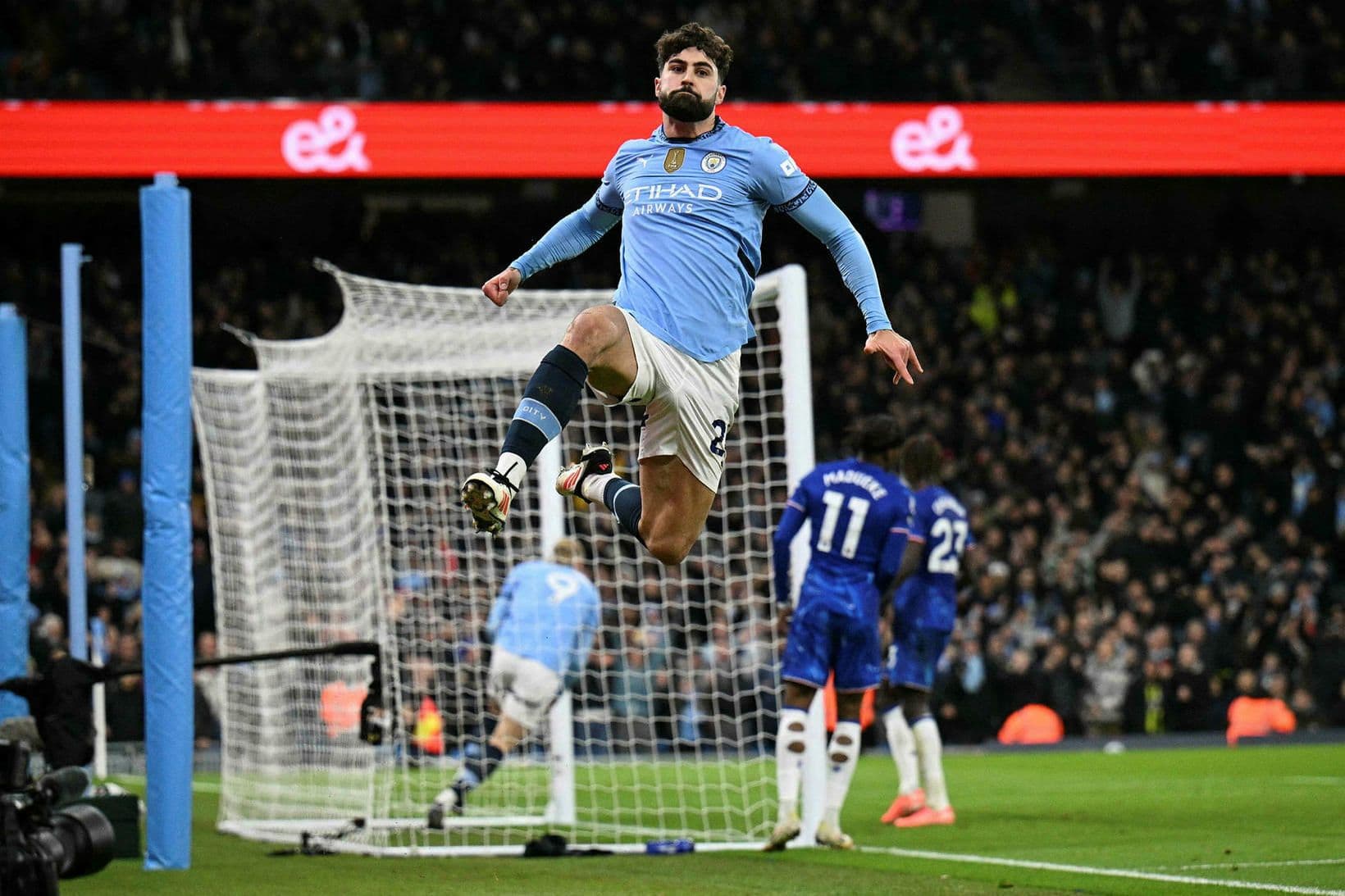 Josko Gvardiol heldur áfram með Manchester City