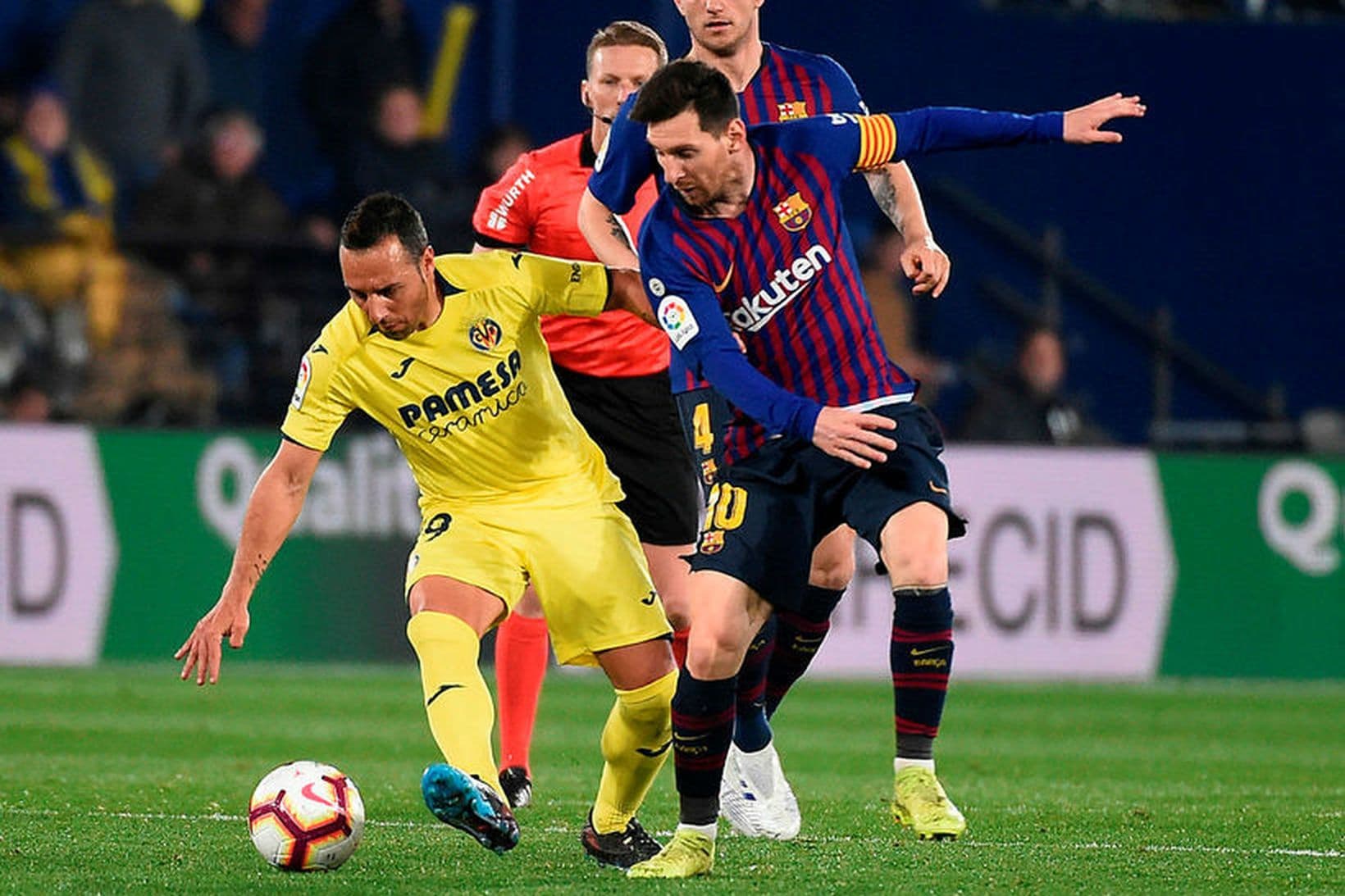 Santi Cazorla hættir í fótbolta