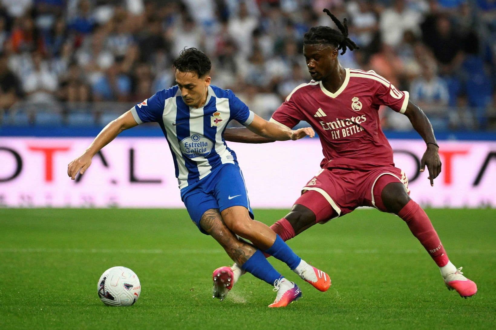 Eduardo Camavinga og áhugi Manchester United