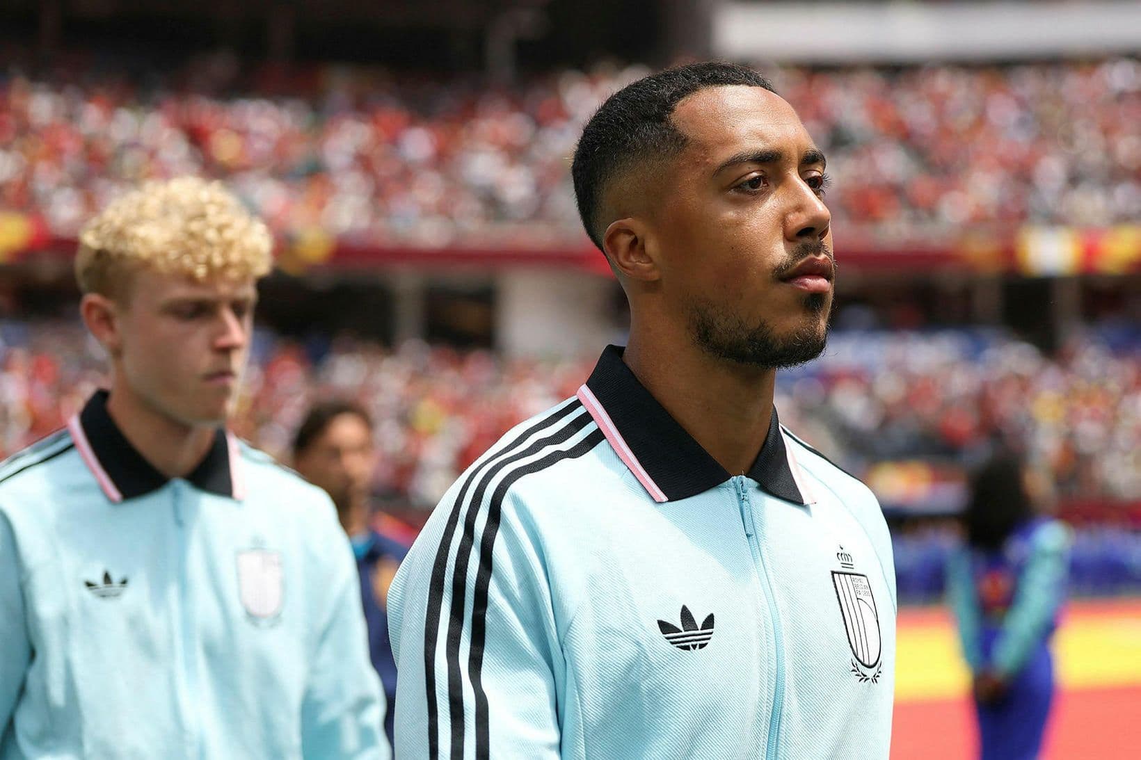 Youri Tielemans gengur til liðs við Manchester United