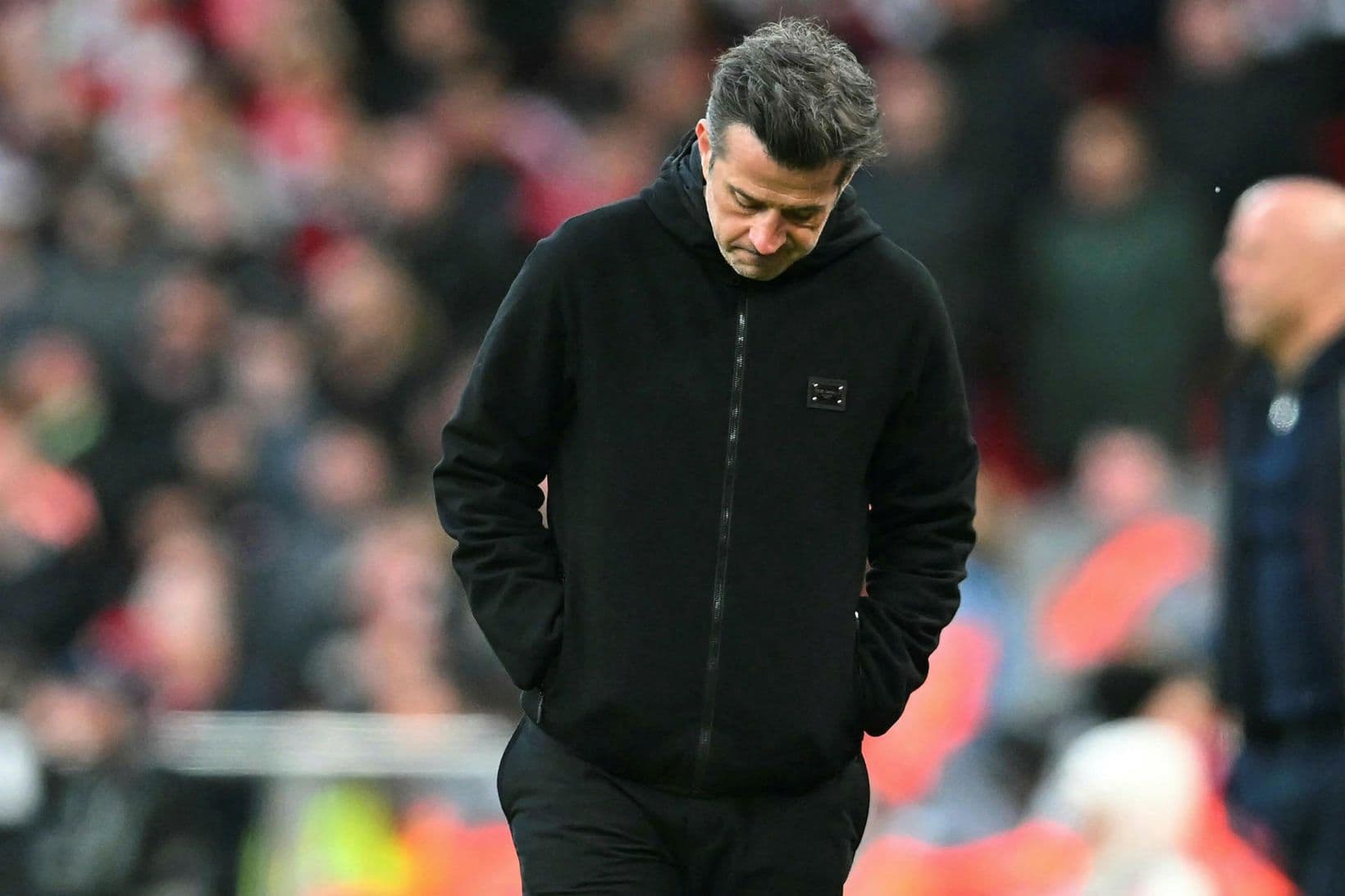 Marco Silva verður þjálfari Benfica
