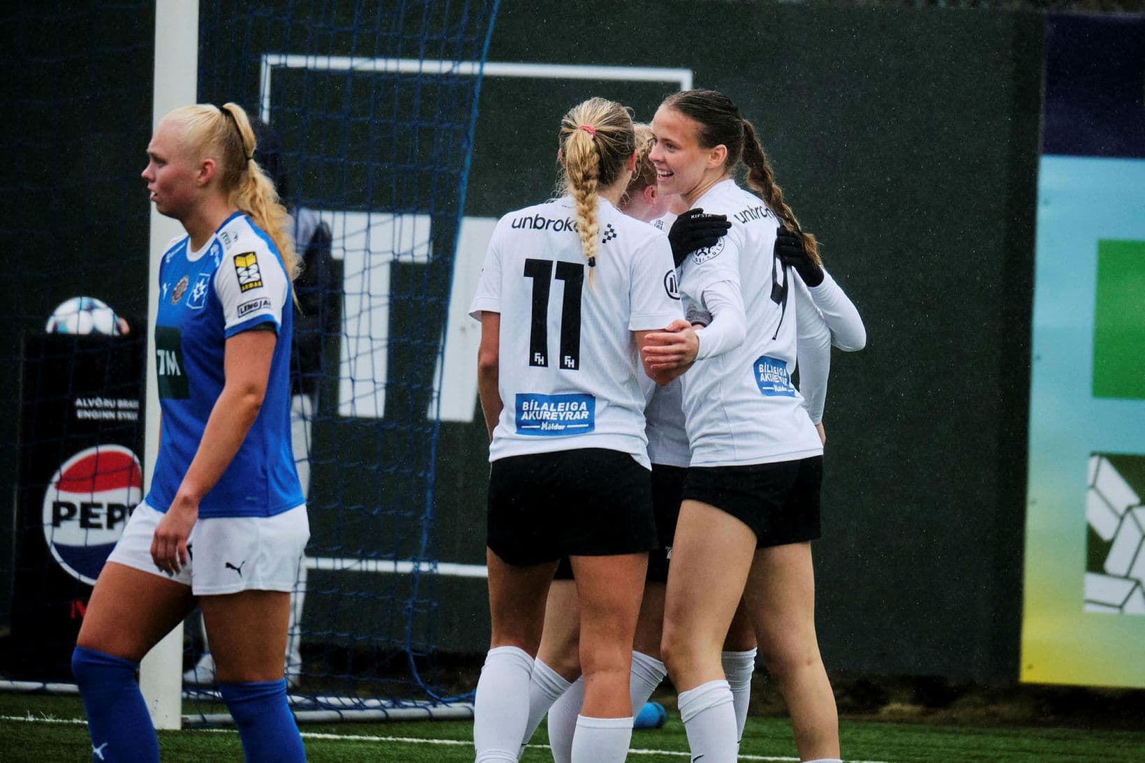 FH og Valur mætast í fótbolta