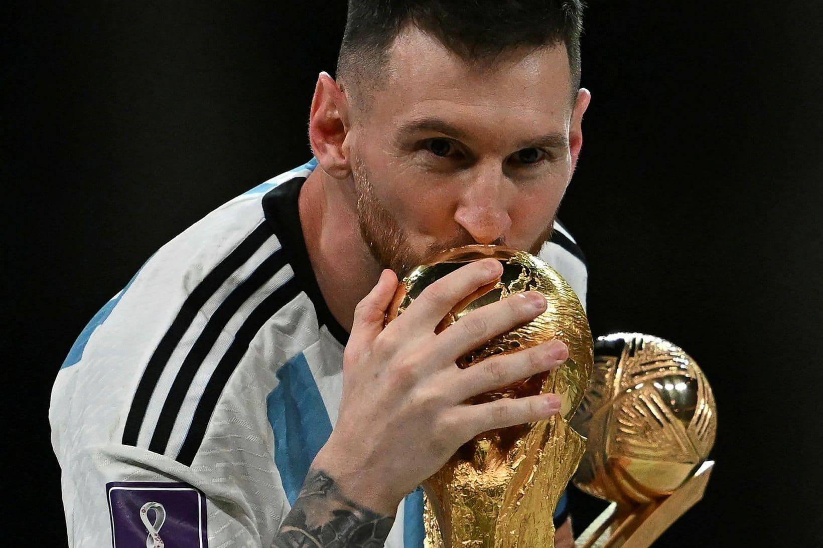 Messi kveður landsliðið