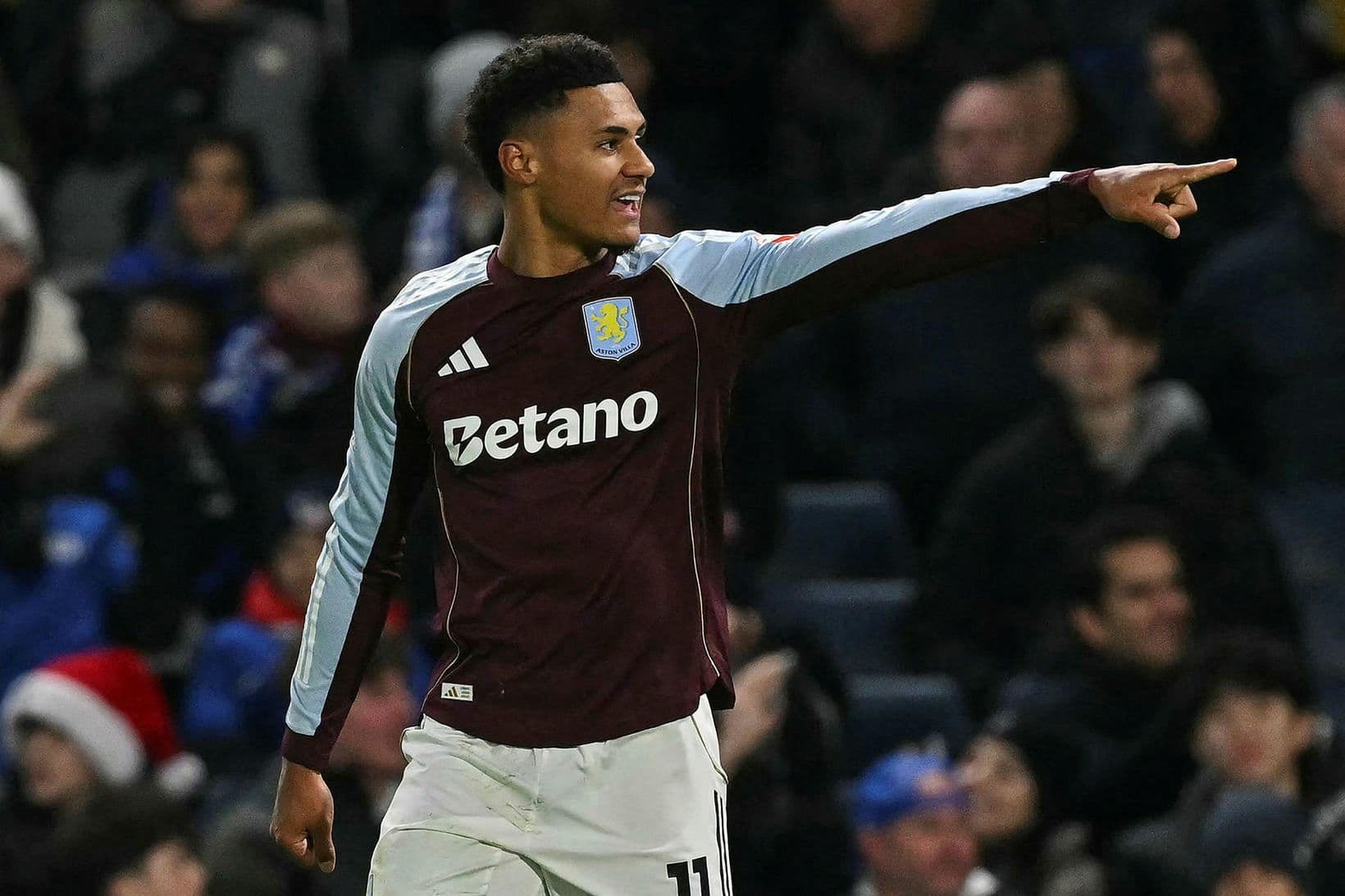 Ollie Watkins skiptir yfir til Al Hilal