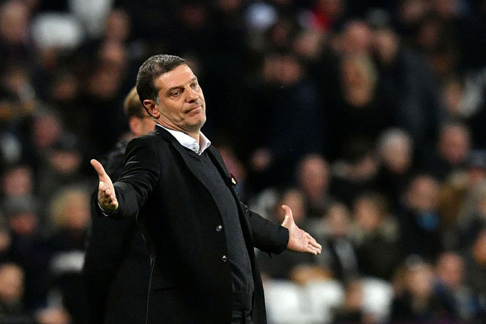 Slaven Bilic verður þjálfari Króatíu aftur