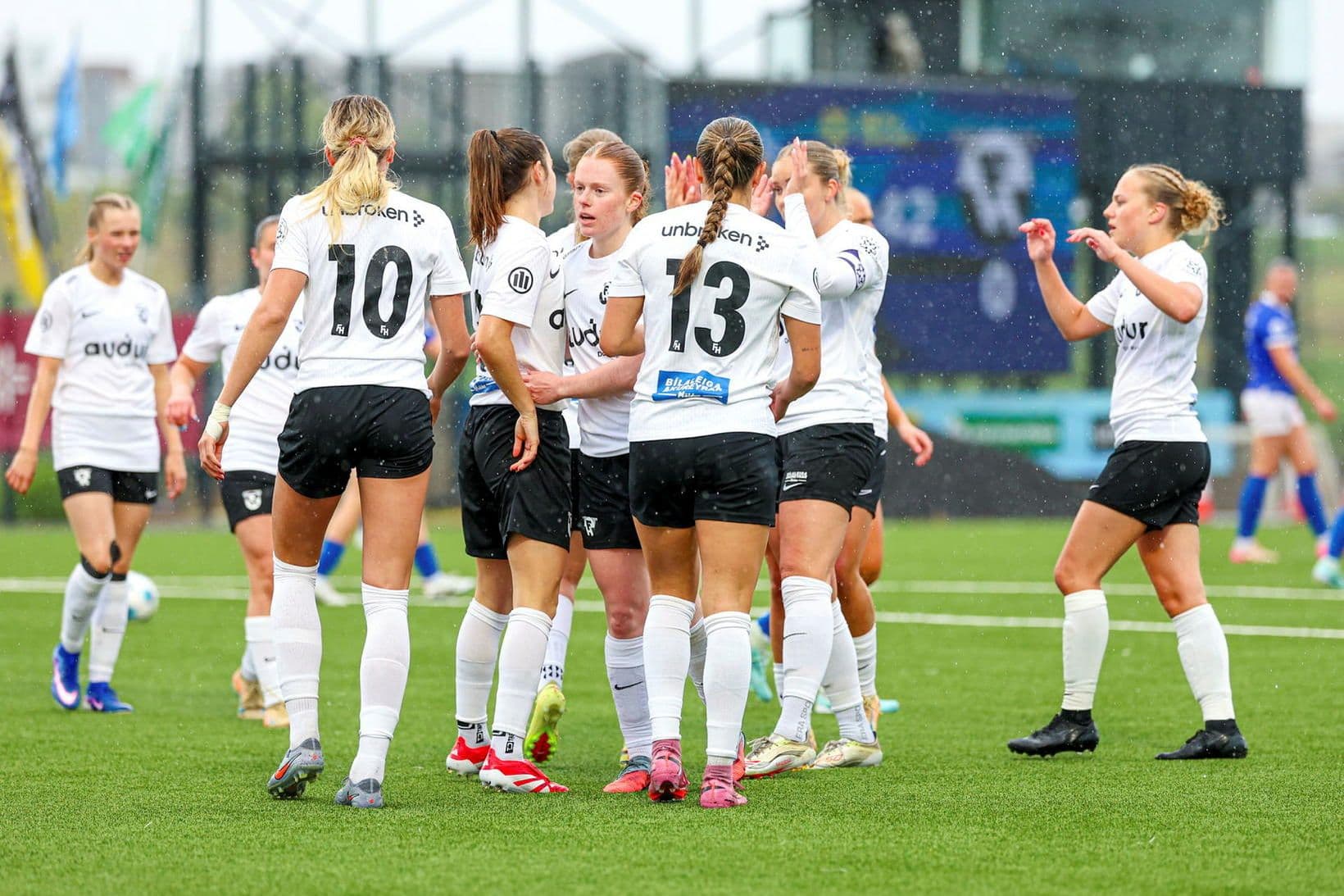 FH vinnur fyrsta Evrópuleikinn sinn