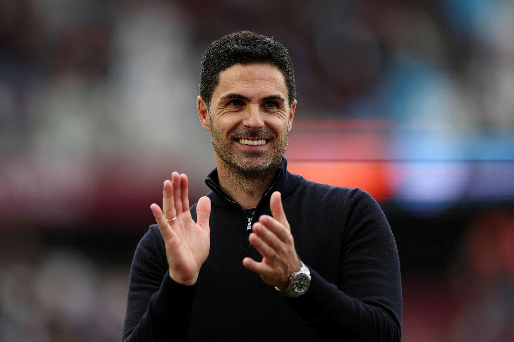 Arsenal Vill Verja Titilinn