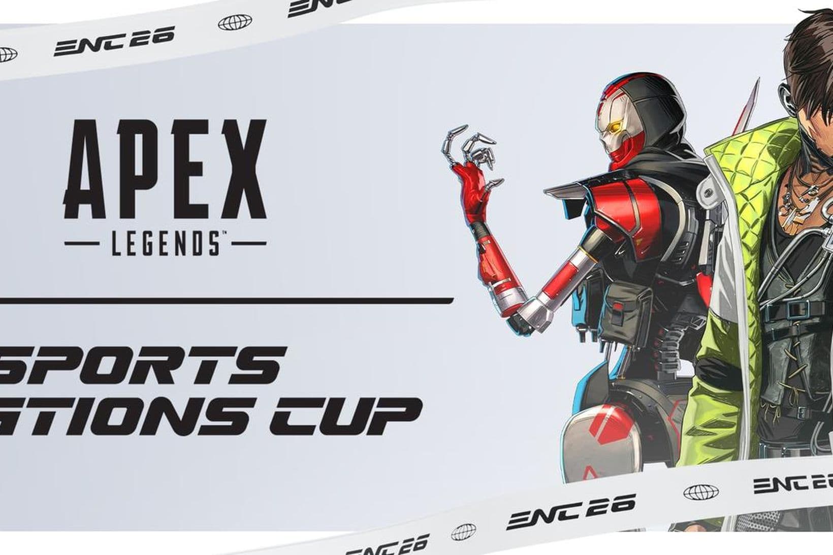 Litlir Menn keppa í Apex Legends