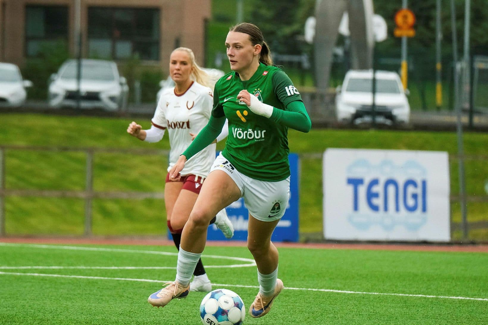 Breiðablik gerir breytingar fyrir leikinn