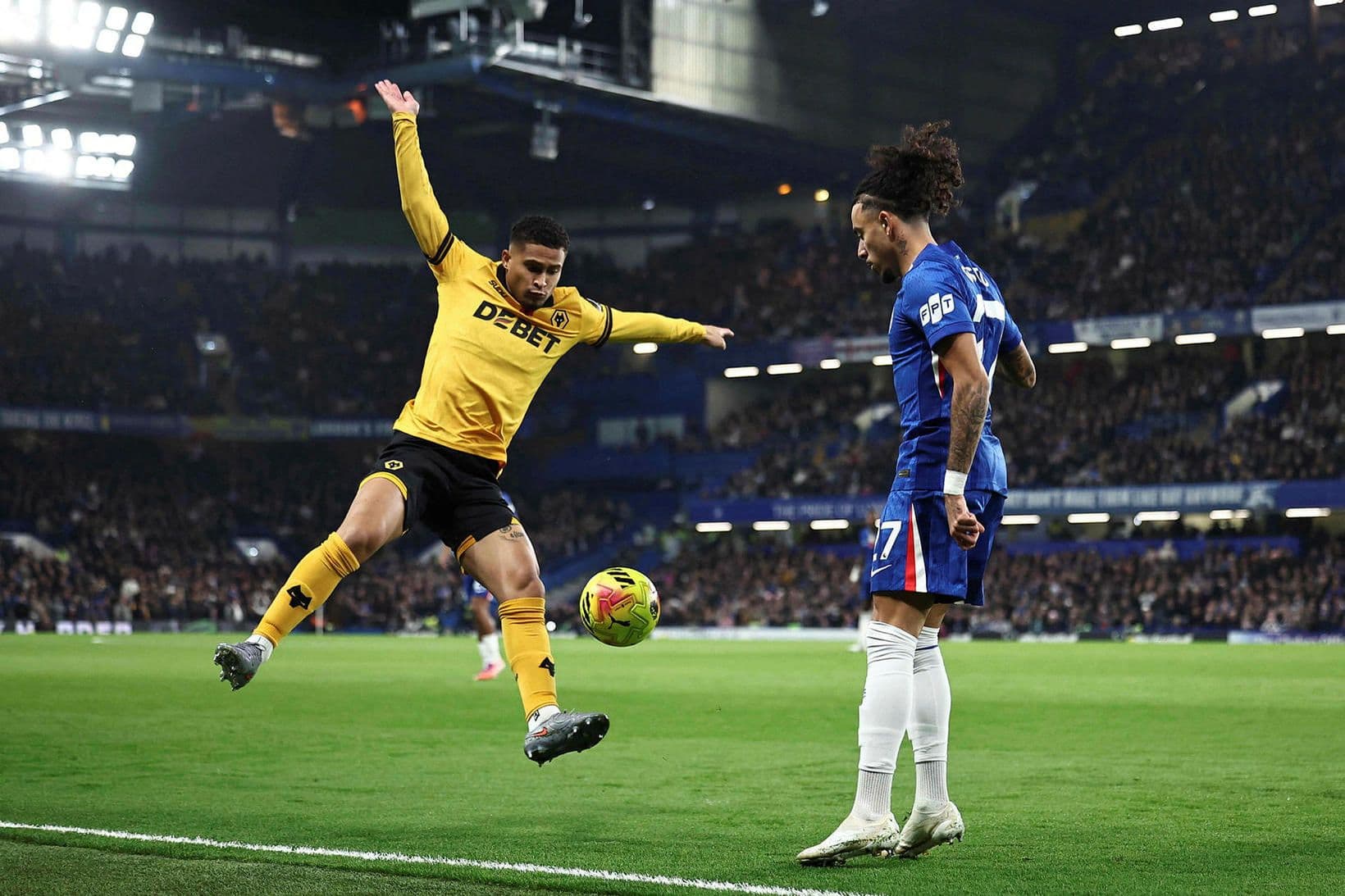 Joao Gomes gengur til liðs við Aston Villa