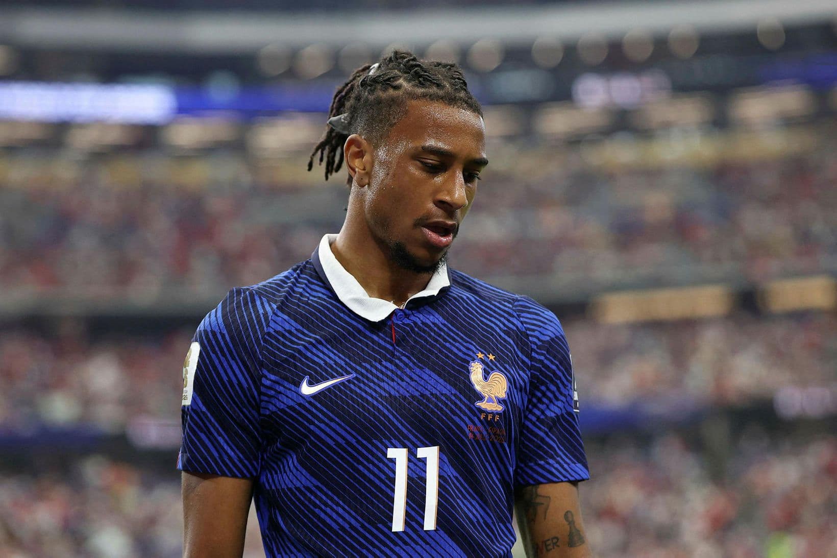 Michael Olise vill fara til Real Madrid