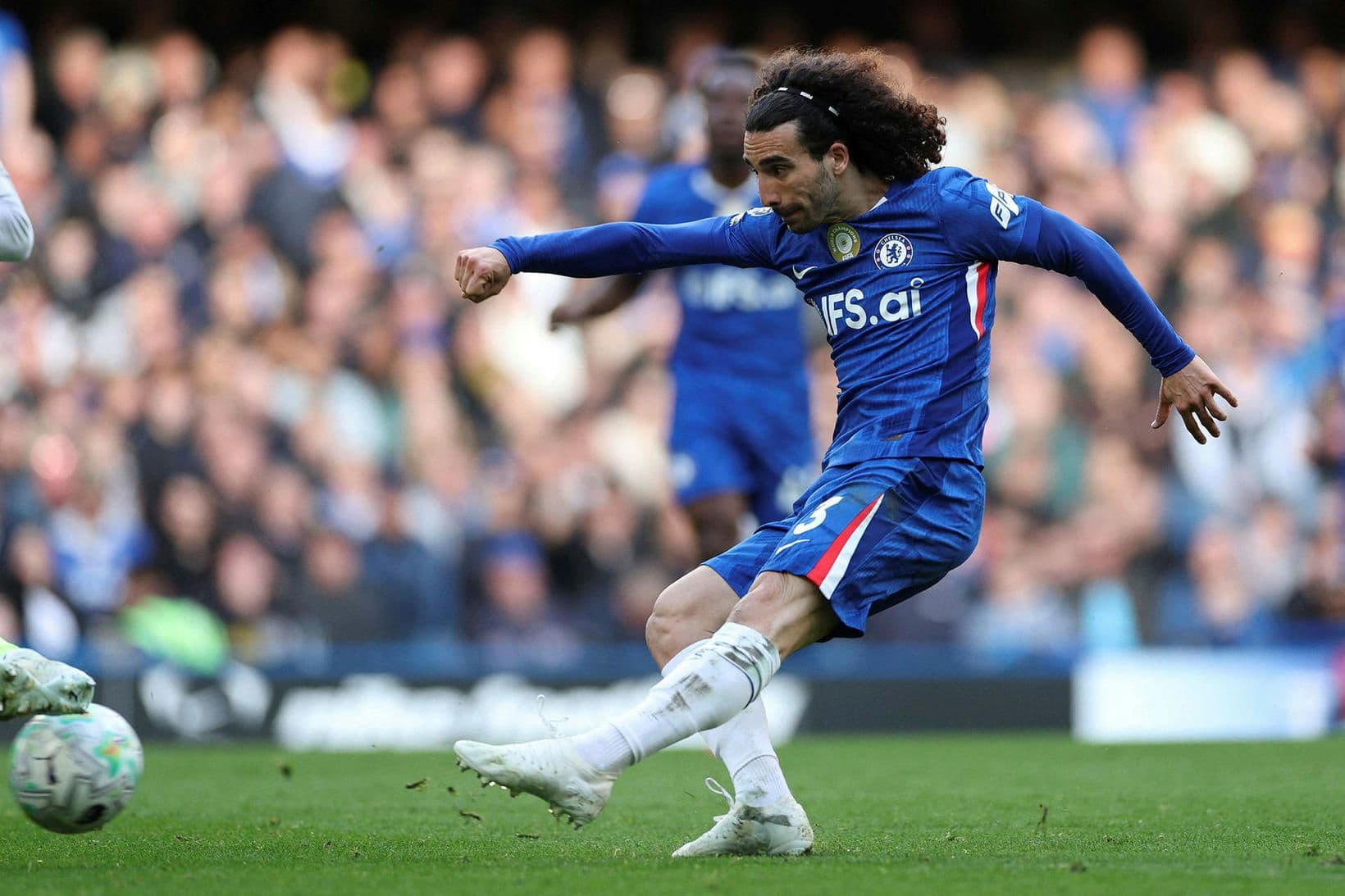 Marc Cucurella ætlar að fá sér húðflúr ef Spánn vinnur