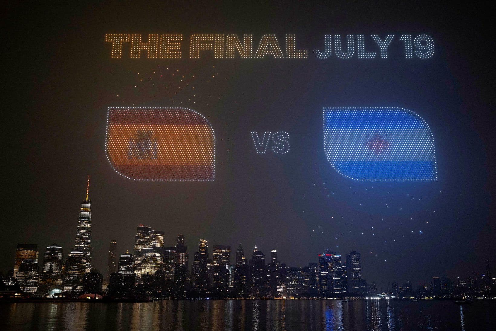 Úrslitaleikur í fótbolta í New Jersey í hættu?