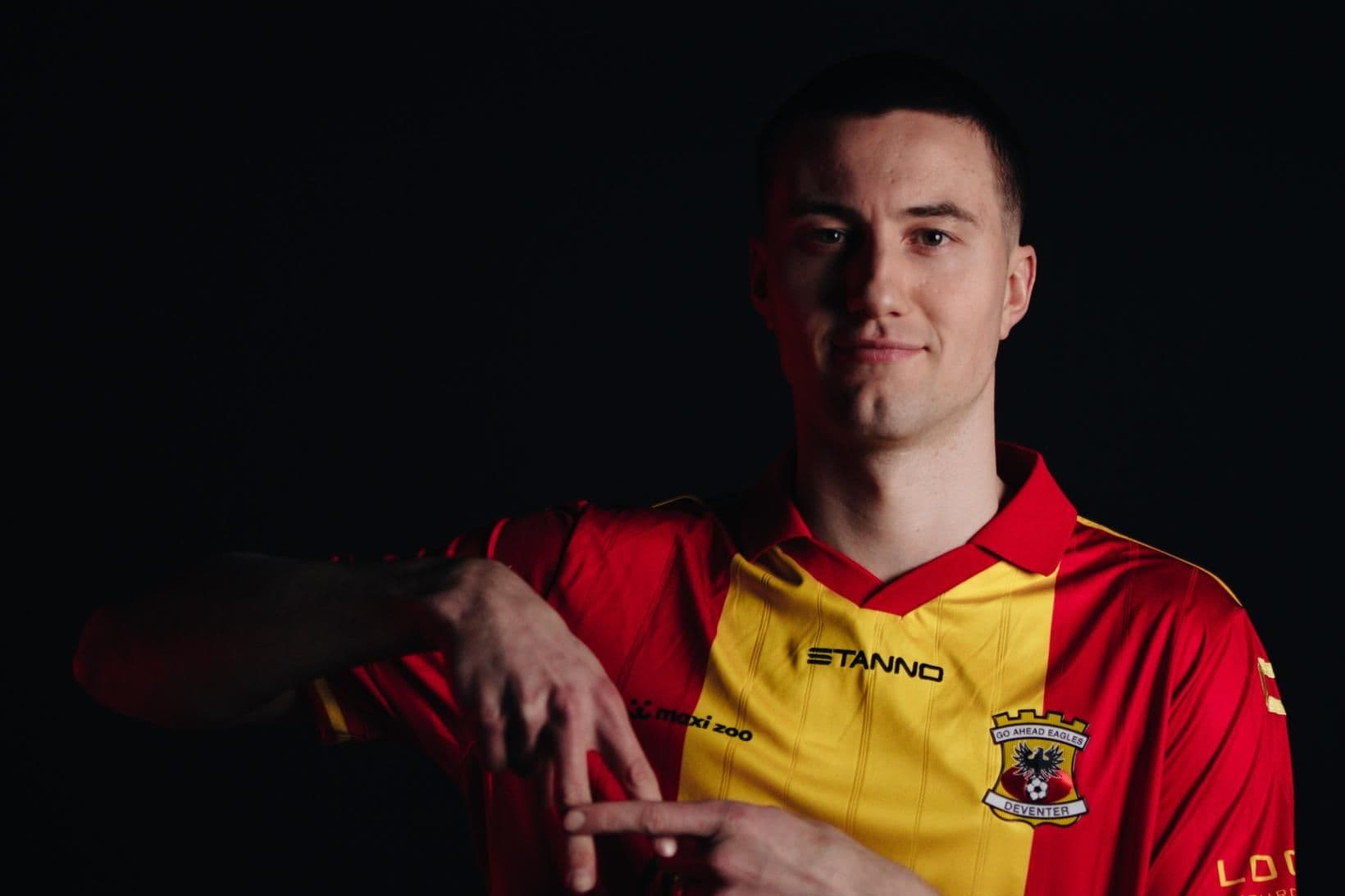 Go Ahead Eagles byrjar með sigri