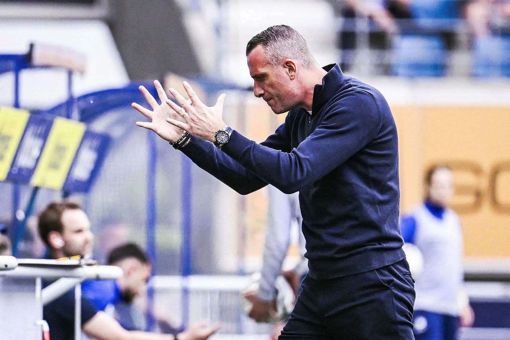 Nýr stjóri hjá Burnley